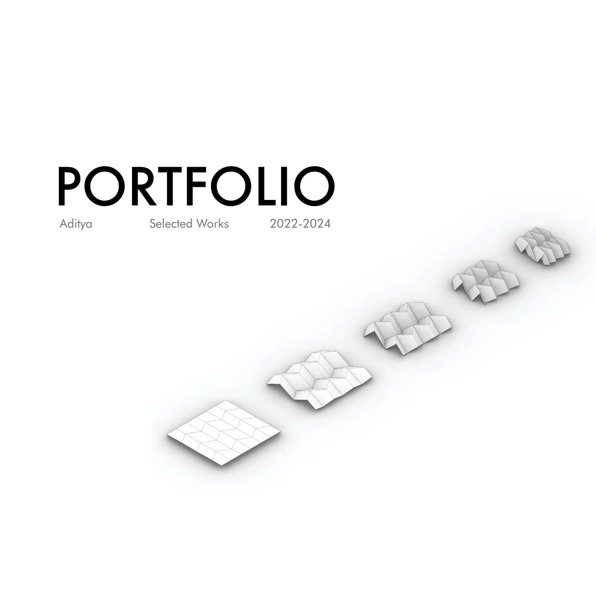 Aditya - Undergraduate Portfolio by Aditya Kumar - Issuu