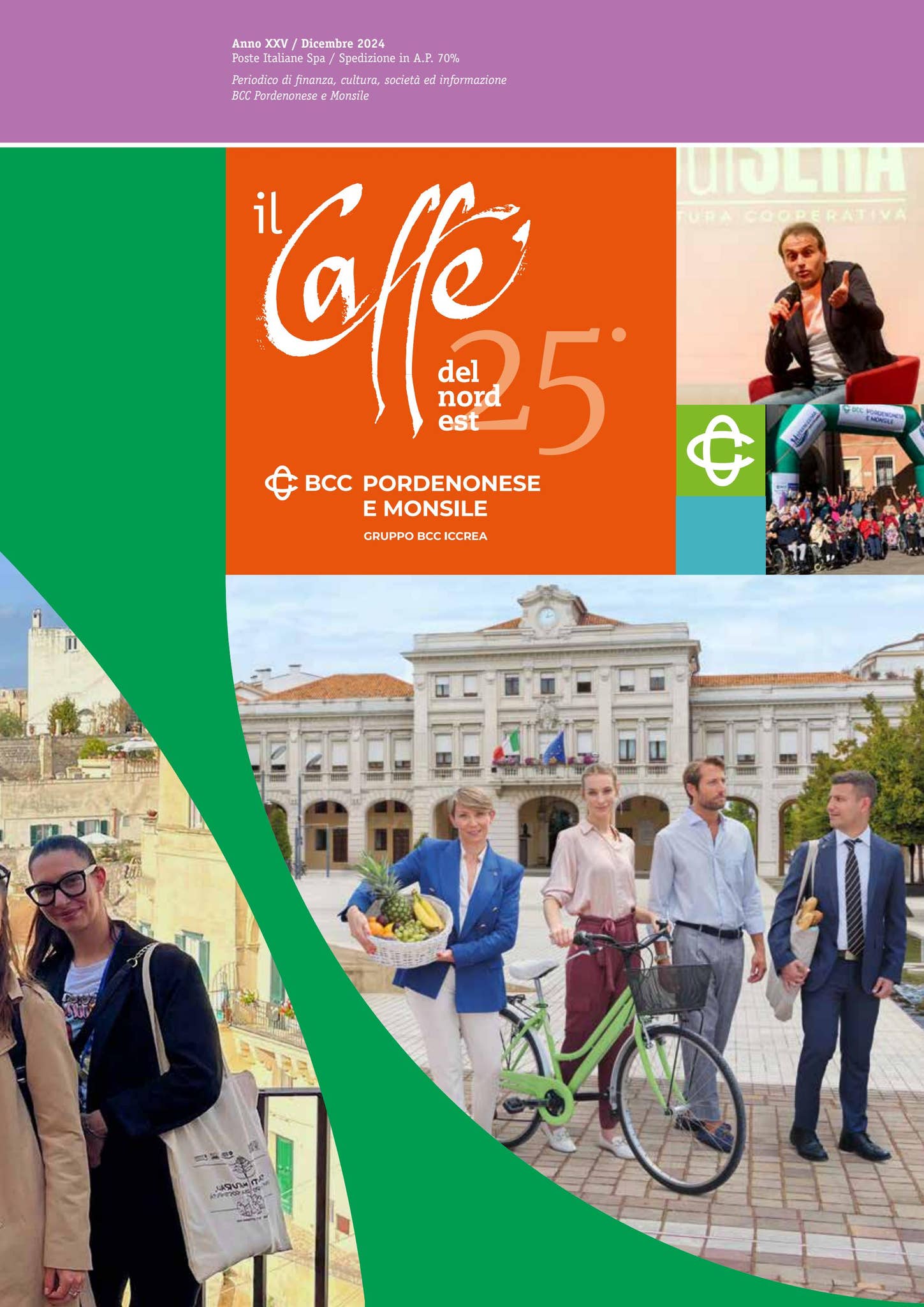 Il Caffè del Nordest - Dicembre 2024, image size:1449x2048