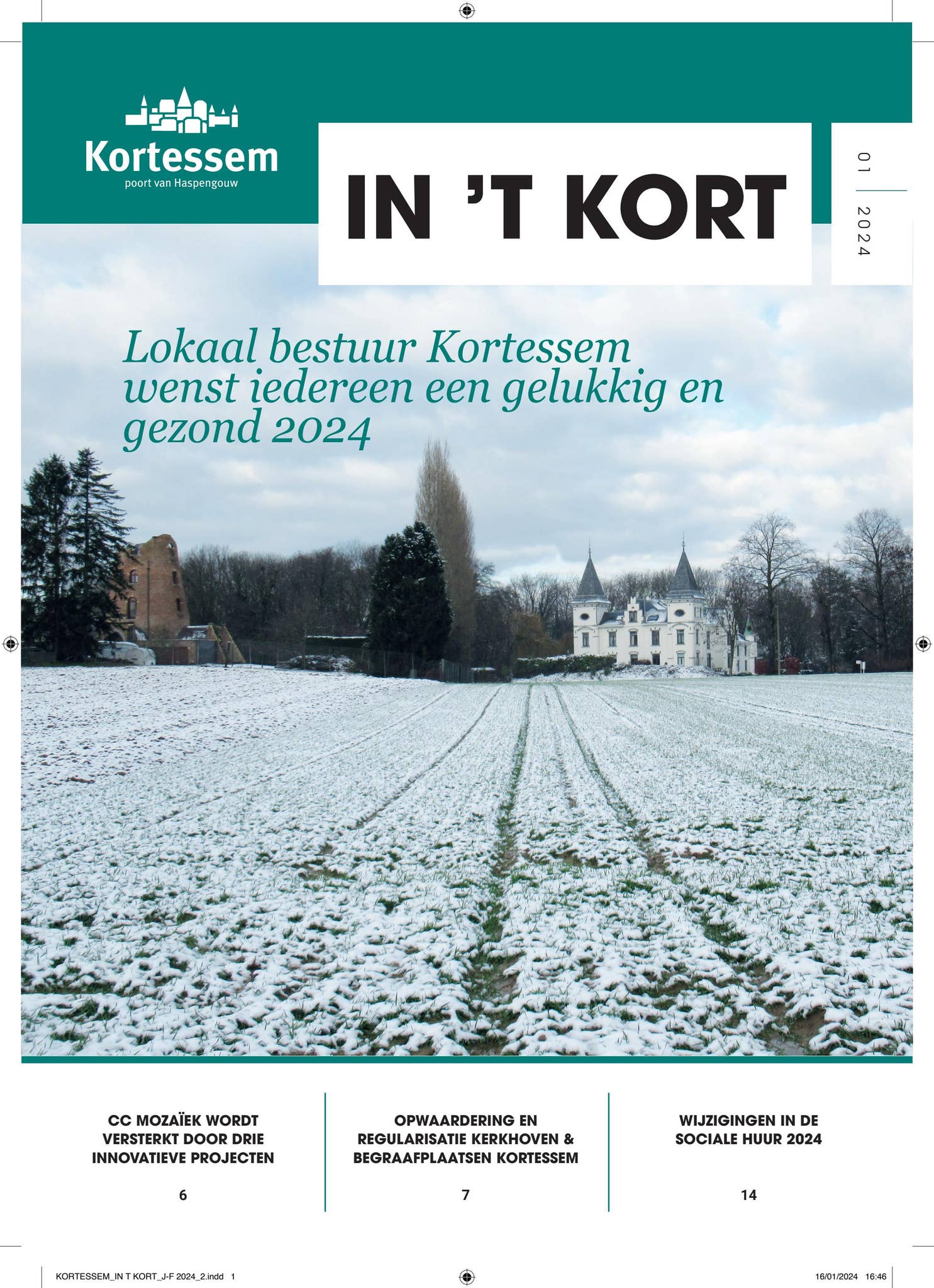 KORTESSEM_IN T KORT_J-F 2024_HR by Stad Hasselt - Issuu