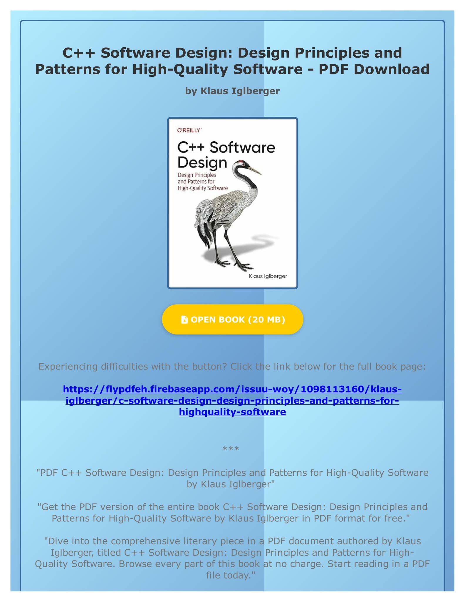 語学・辞書・学習参考書 C++ Design Patterns and Derivatives Amazon.com: C++ Design Patterns and Derivatives Pricing