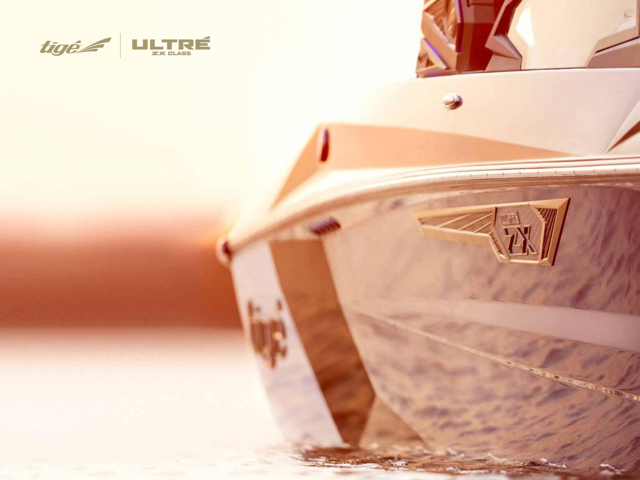 2025 Ultré ZX Brochure by Tige Boats - Issuu