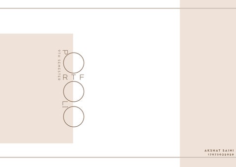 5-STAR HOTEL, 5TH YEAR DESIGN
