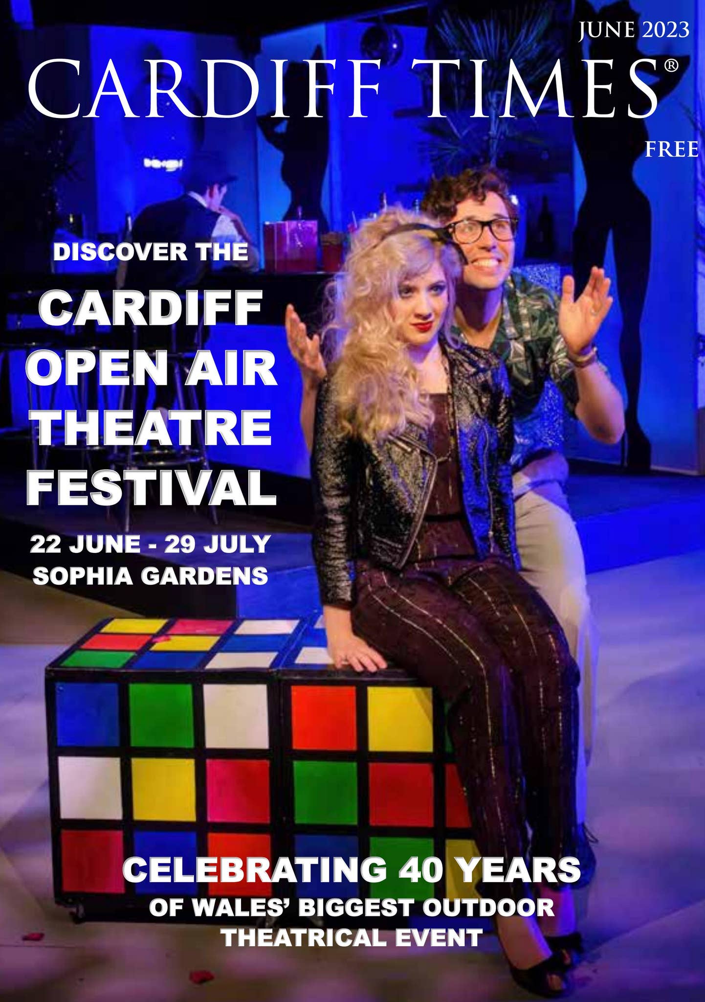Cardiff Times - June 2023 by Cardiff Times Magazine - Issuu