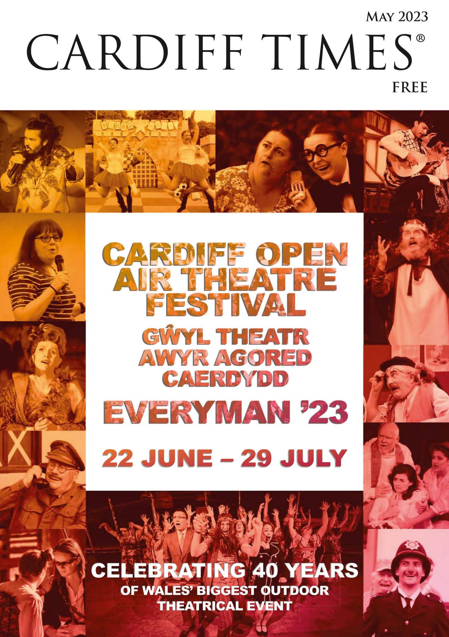 Cardiff Times - May 2023 by Cardiff Times Magazine - Issuu