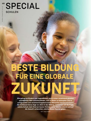 Journal Frankfurt Special: Schulen 1/2025 第 2 页