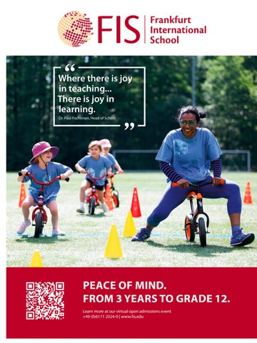 Journal Frankfurt Special: Schulen 1/2025 第 7 页
