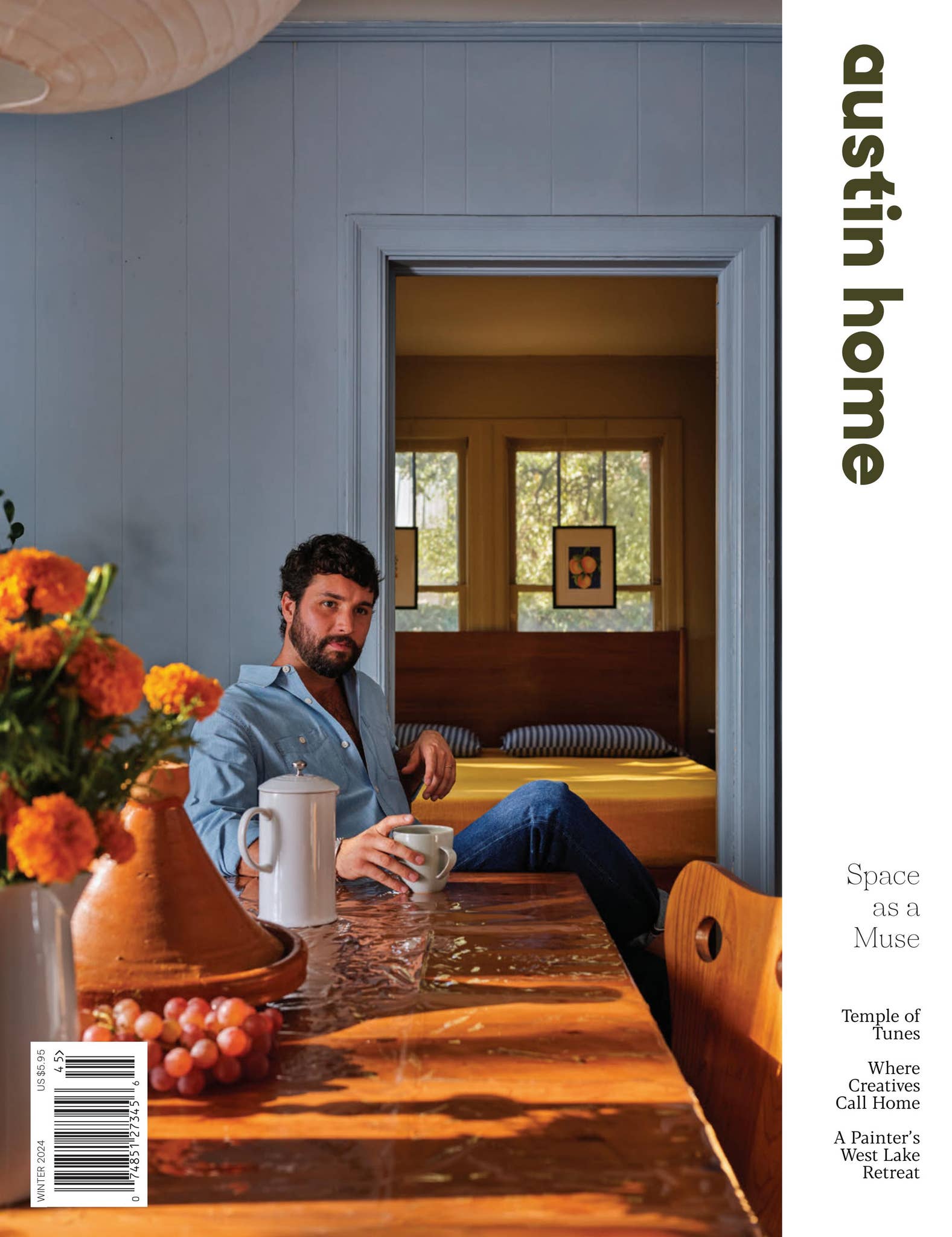 Best Interior Designers 2024 by hearstaustin - Issuu