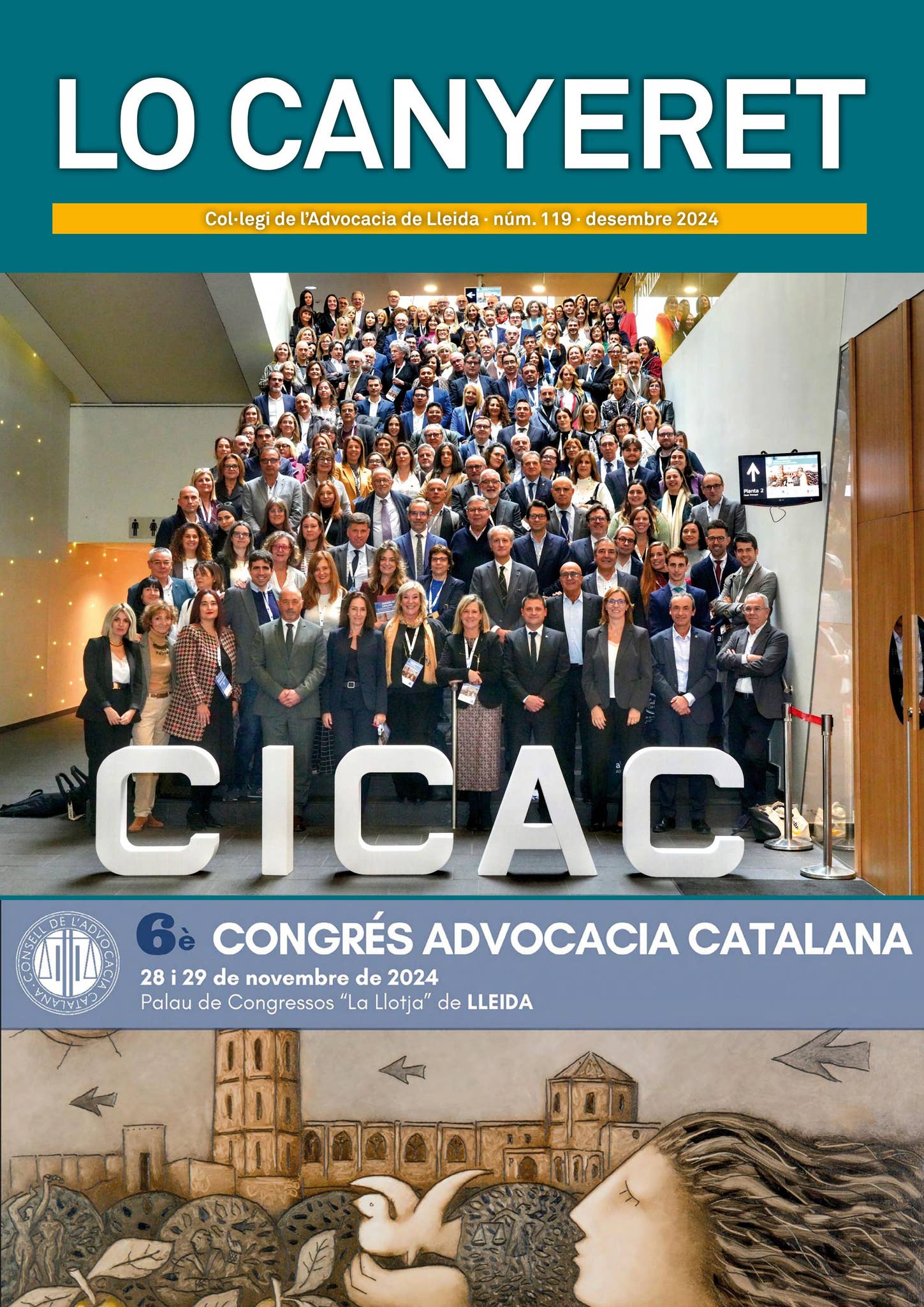 Lo Canyeret Nº119 by editorialmic - Issuu