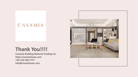 WHY CHOOSE PARQUET FLOORING FOR YOUR DUBAI 家居 ? 第 12 页