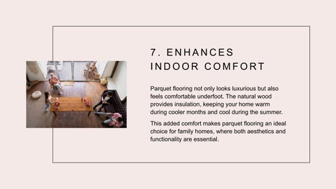 WHY CHOOSE PARQUET FLOORING FOR YOUR DUBAI 家居 ? 第 9 页