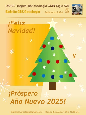 Boletin navidad