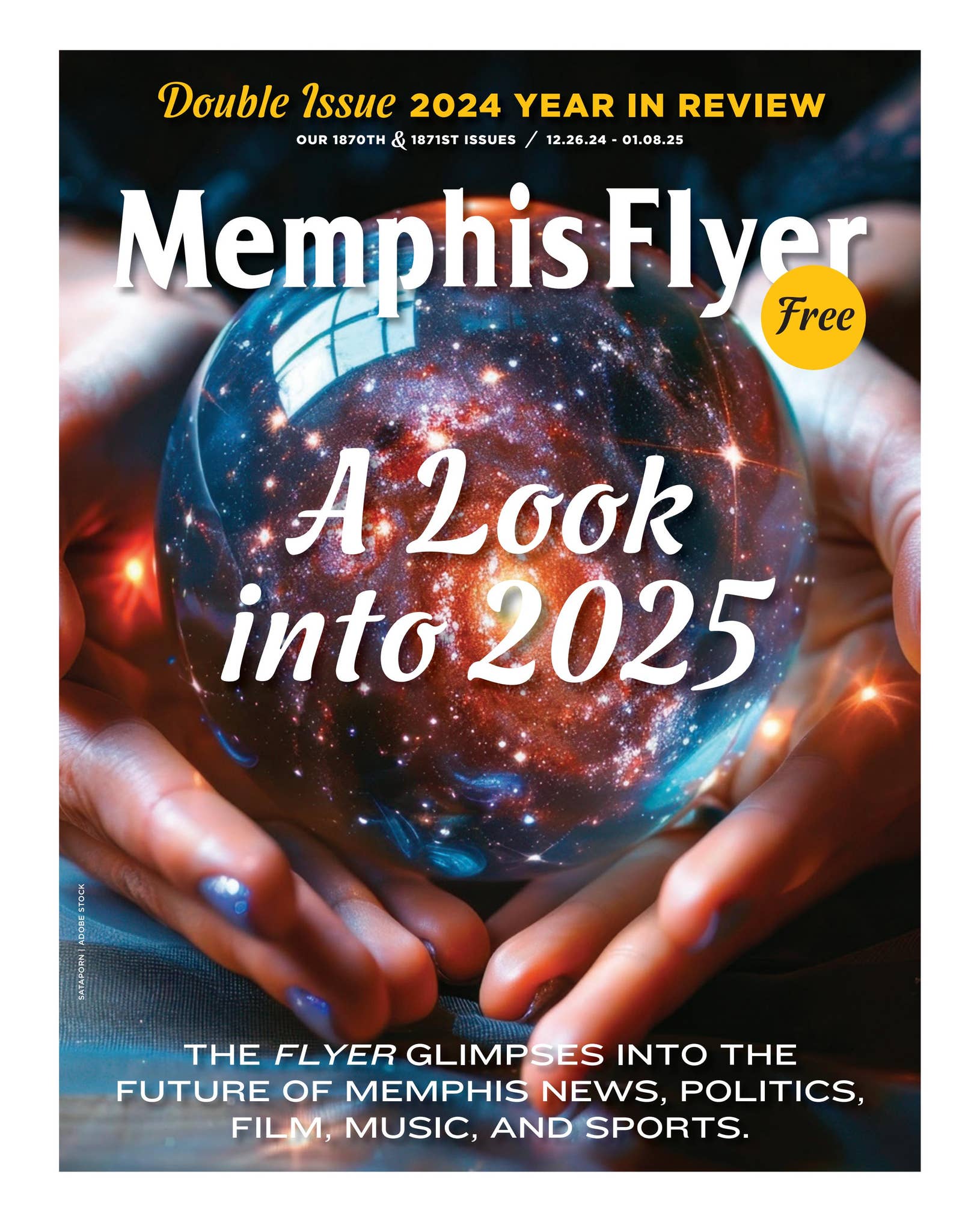 Memphis Flyer 12/26/2024 by Contemporary Media - Issuu