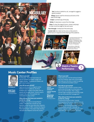 My Journey Through The Music Center - The 2025 Blue Ribbon Children's Festival 册 第 15 页