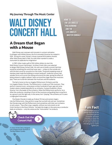 My Journey Through The Music Center - The 2025 Blue Ribbon Children's Festival 册 第 20 页