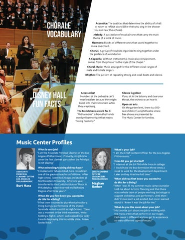My Journey Through The Music Center - The 2025 Blue Ribbon Children's Festival 册 第 23 页