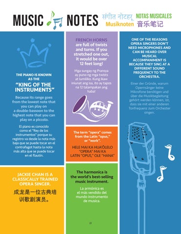 My Journey Through The Music Center - The 2025 Blue Ribbon Children's Festival 册 第 24 页