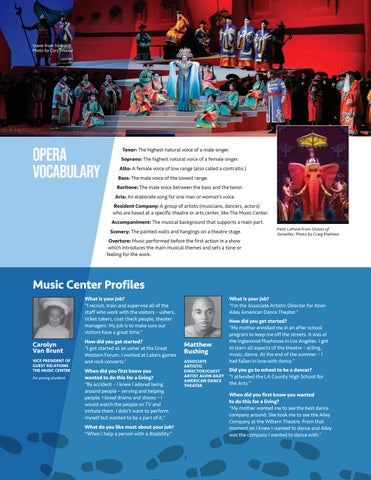 My Journey Through The Music Center - The 2025 Blue Ribbon Children's Festival 册 第 9 页