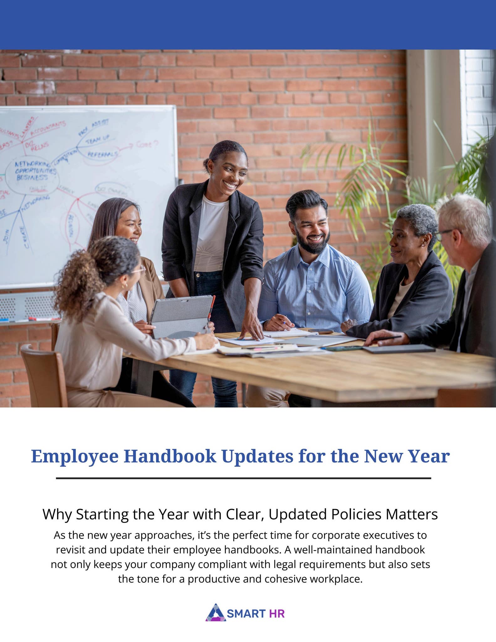 hr Employee Handbook Updates for the New Year by Jessica Judd - Issuu
