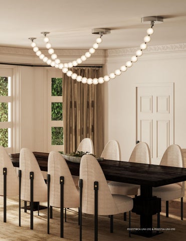 2025 Kuzco Group Adjustable Drop Pendants 家具手册 第 7 页