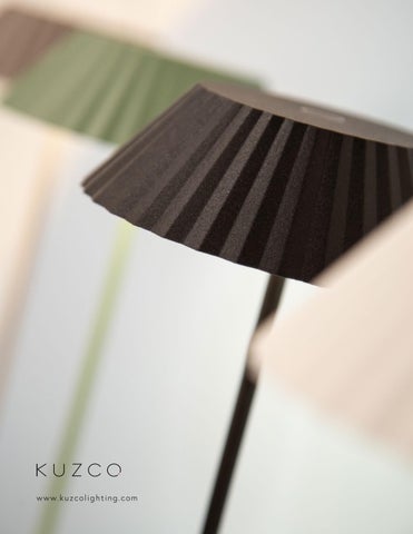 2025 Kuzco Group Portable 家具手册 第 2 页