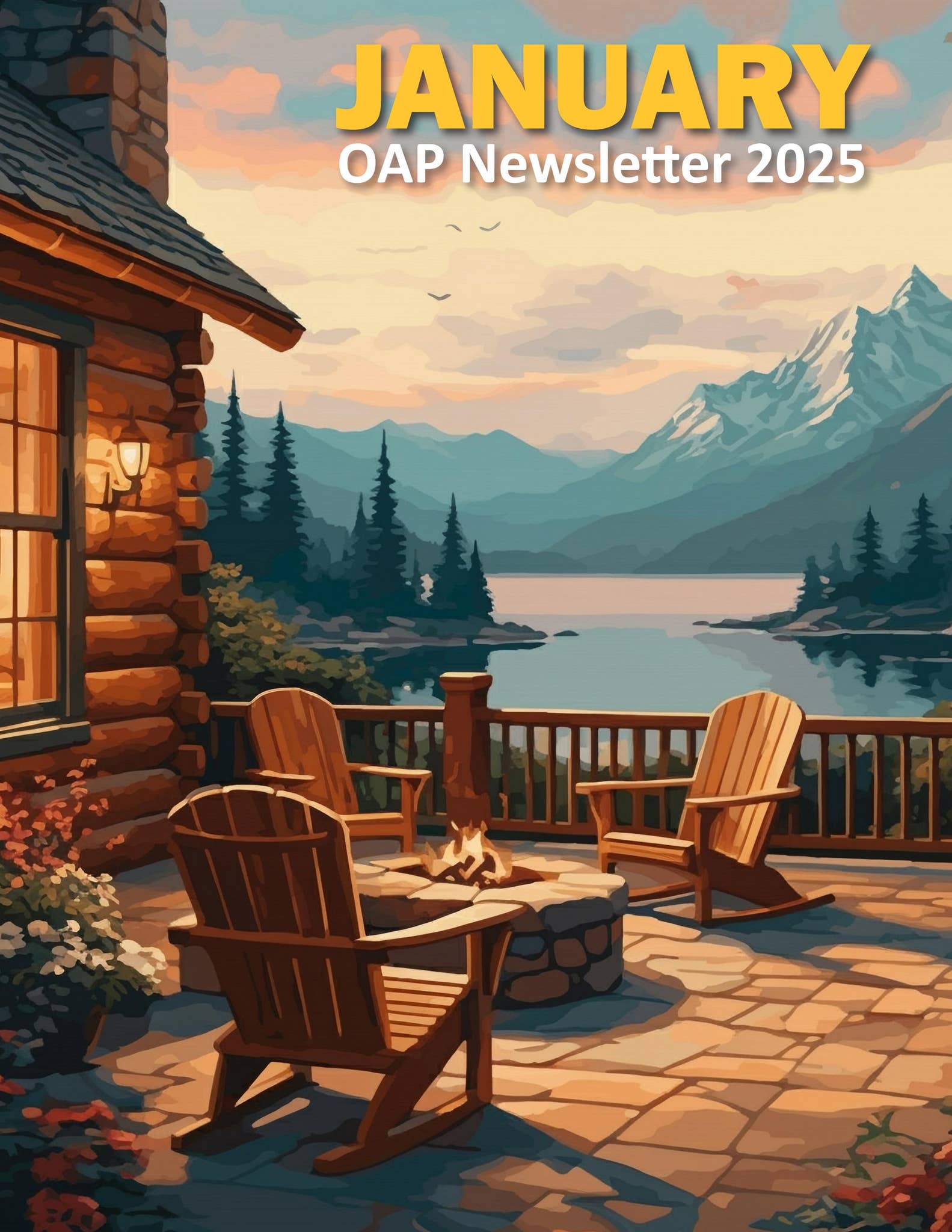 OAP Newsletter January 2025 by Manhattan Beach Parks & Rec - Issuu