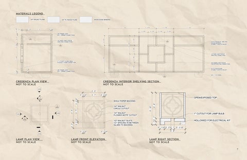 花 Huā 家具目录 第 7 页