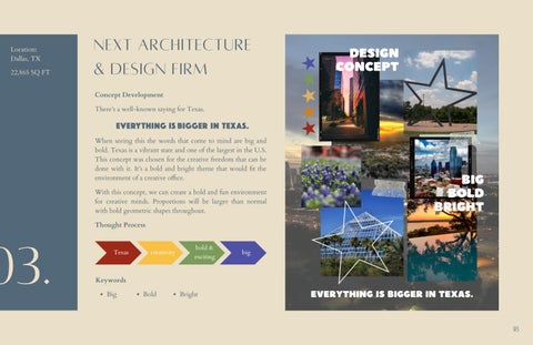 Cindy Chen | 室内 Design Student Portfolio 第 18 页