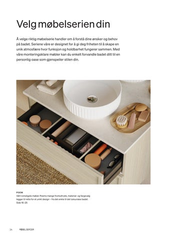 Den store Baderomsboken 2025 第 14 页