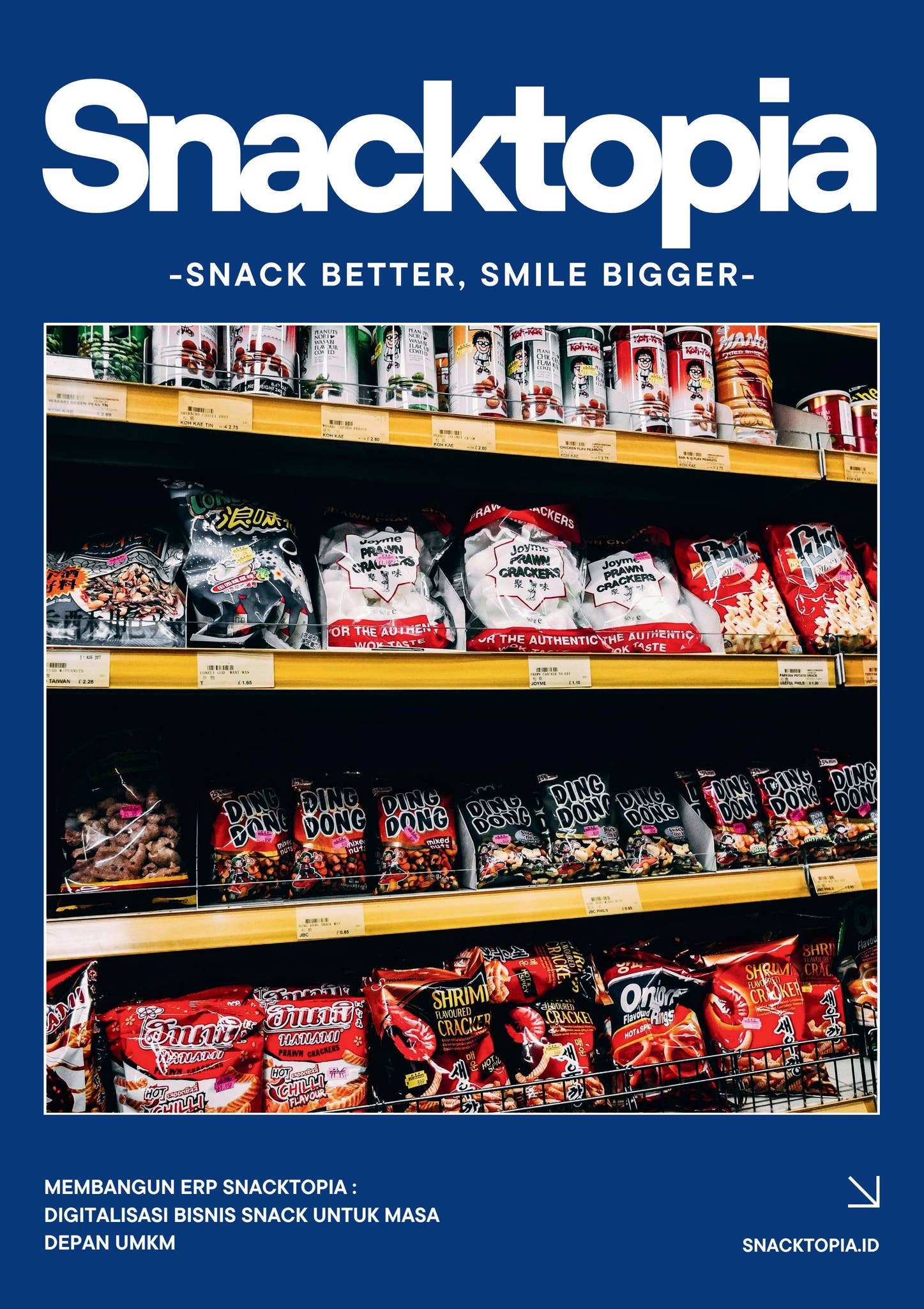 Snacks Magazine Example SNACKTOPIA - MAGAZINE by Gweneth - Issuu