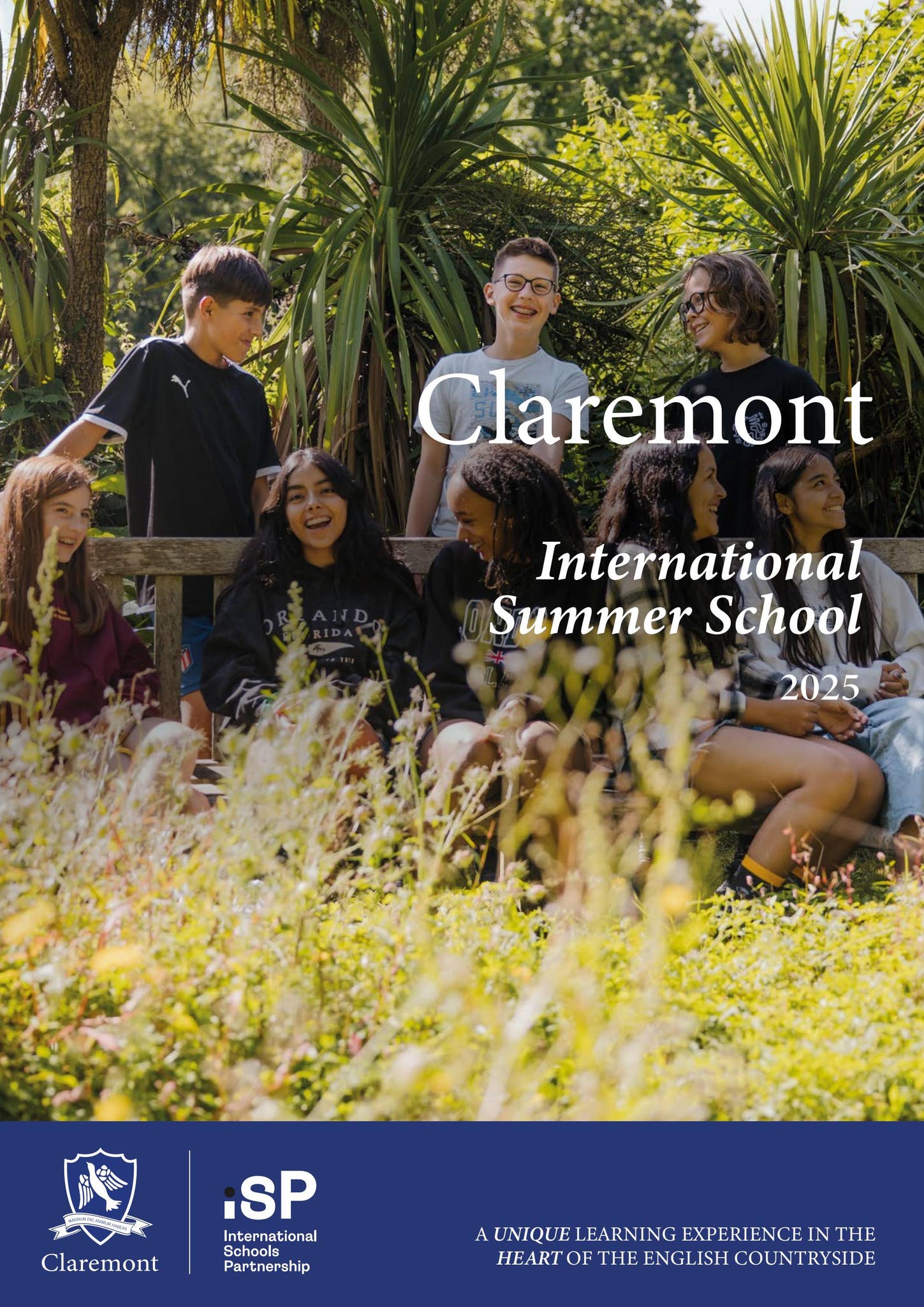 Summer School Handbook 2025 by Claremont School - Issuu