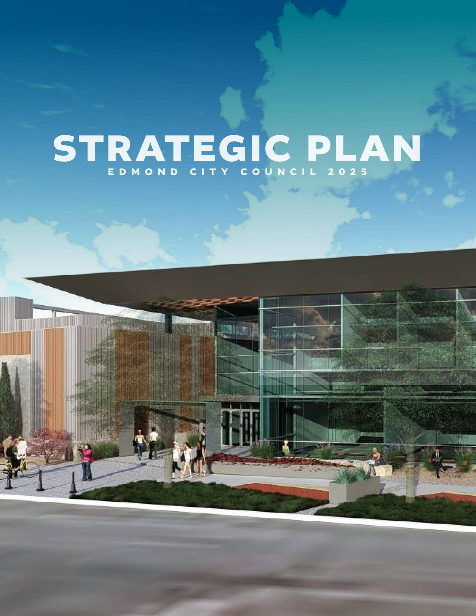 Edmond City Council 2025 Strategic Plan by City of Edmond - Issuu