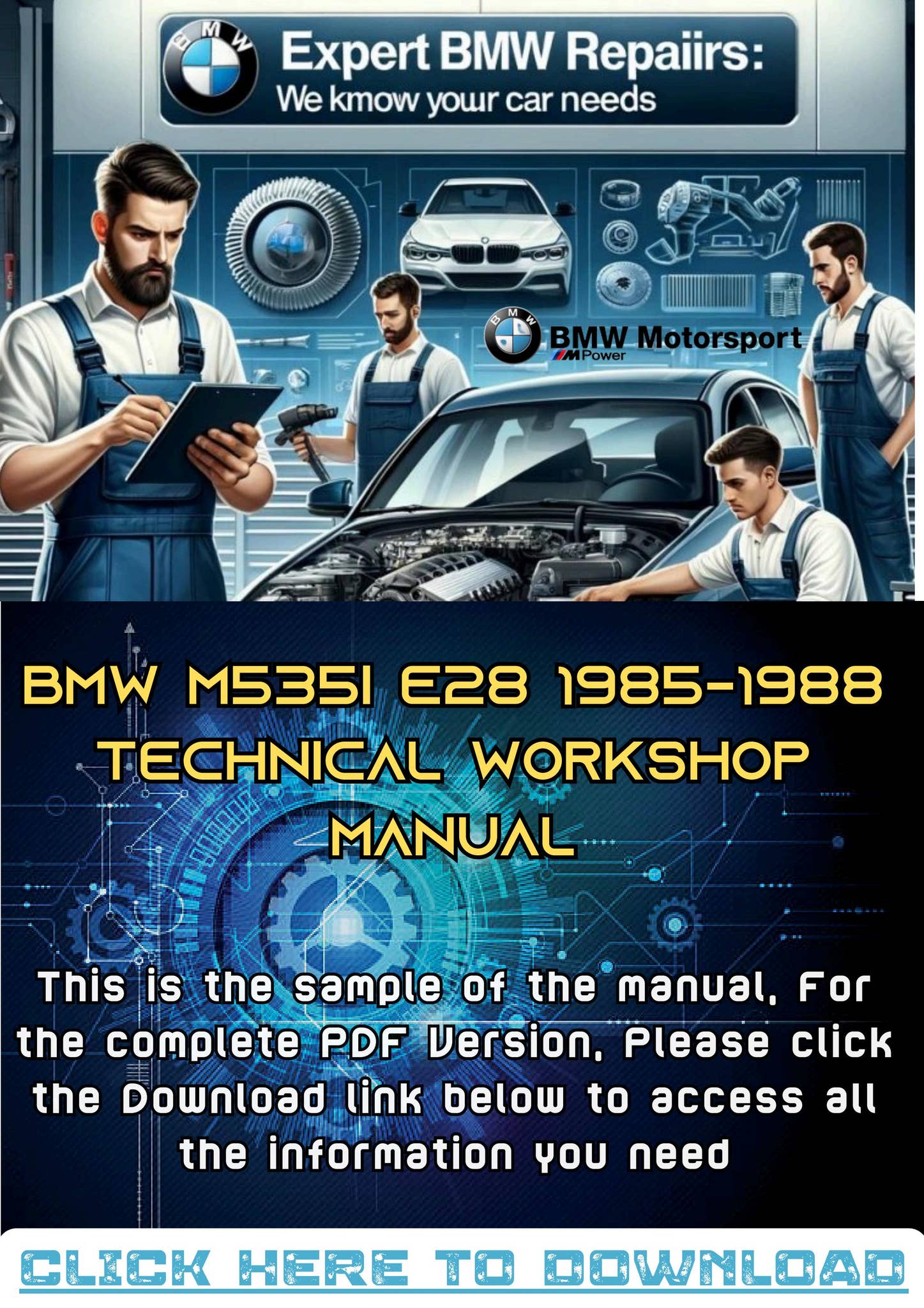BMW M535i オーナーズ ハンドブック　取説 BMW Driver's Guide Web版