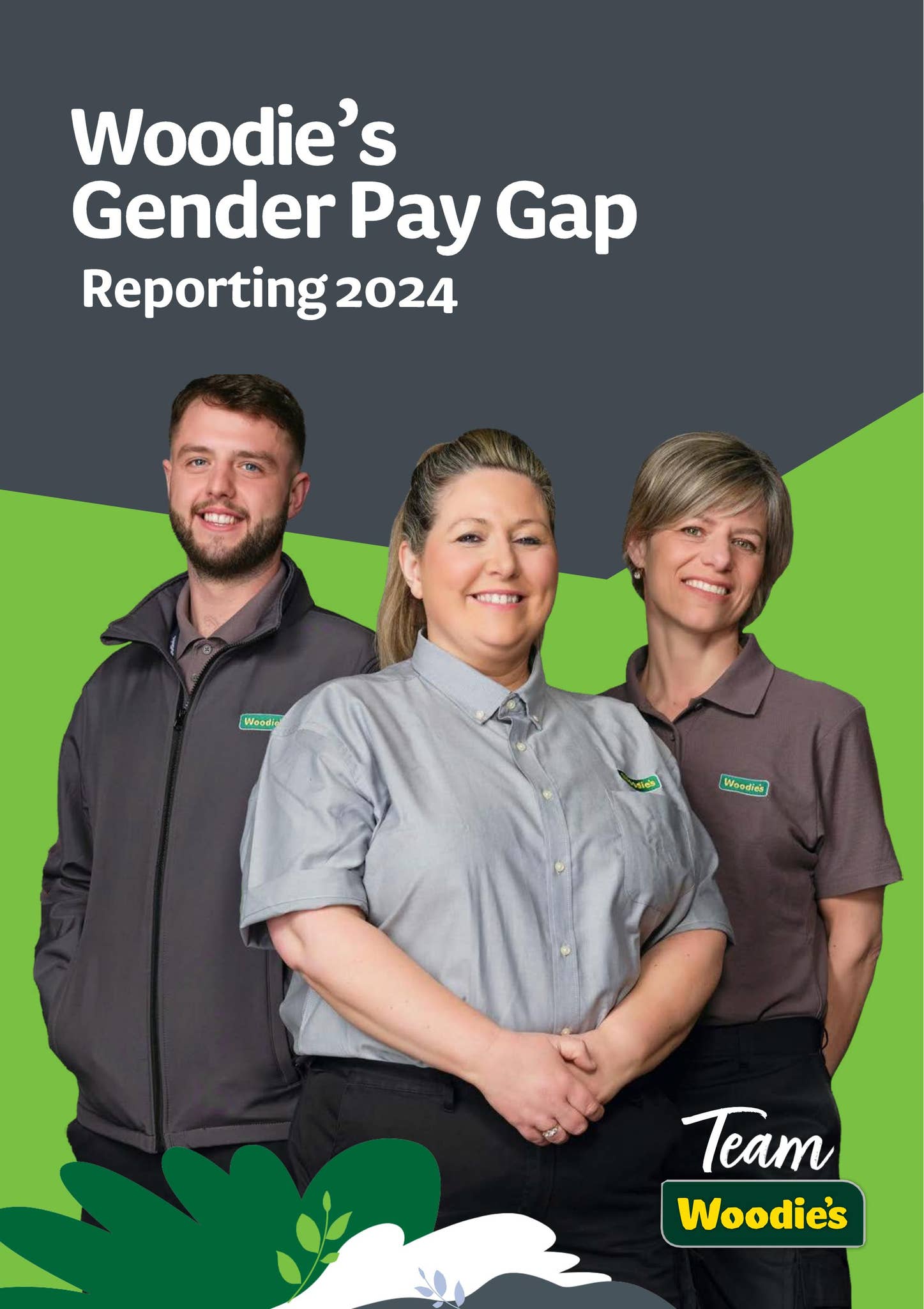 Gender Pay Gap Report 2024 by woodiesdiy - Issuu