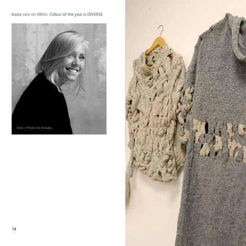 Aasta värv on kirju. Colour of the year is diverse. 第 14 页