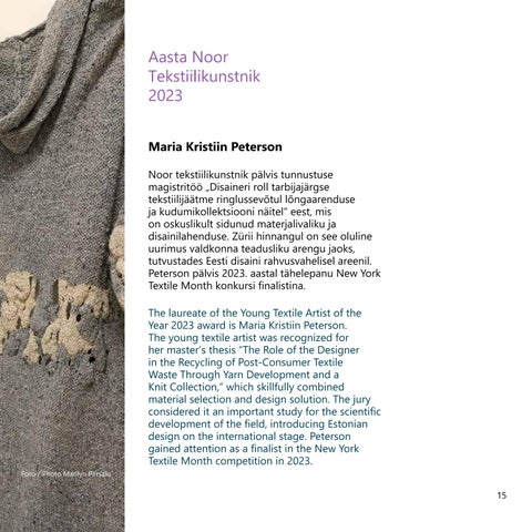 Aasta värv on kirju. Colour of the year is diverse. 第 15 页