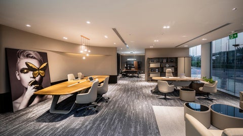 BAFCO 家具目录 · Showroom 2025 第 12 页