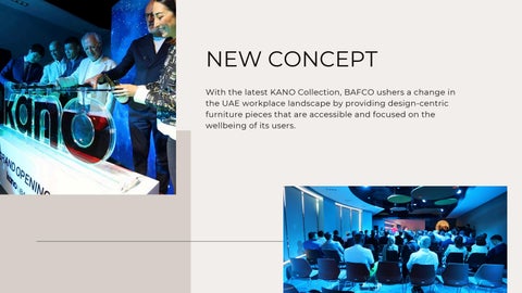 BAFCO 家具目录 · Showroom 2025 第 17 页