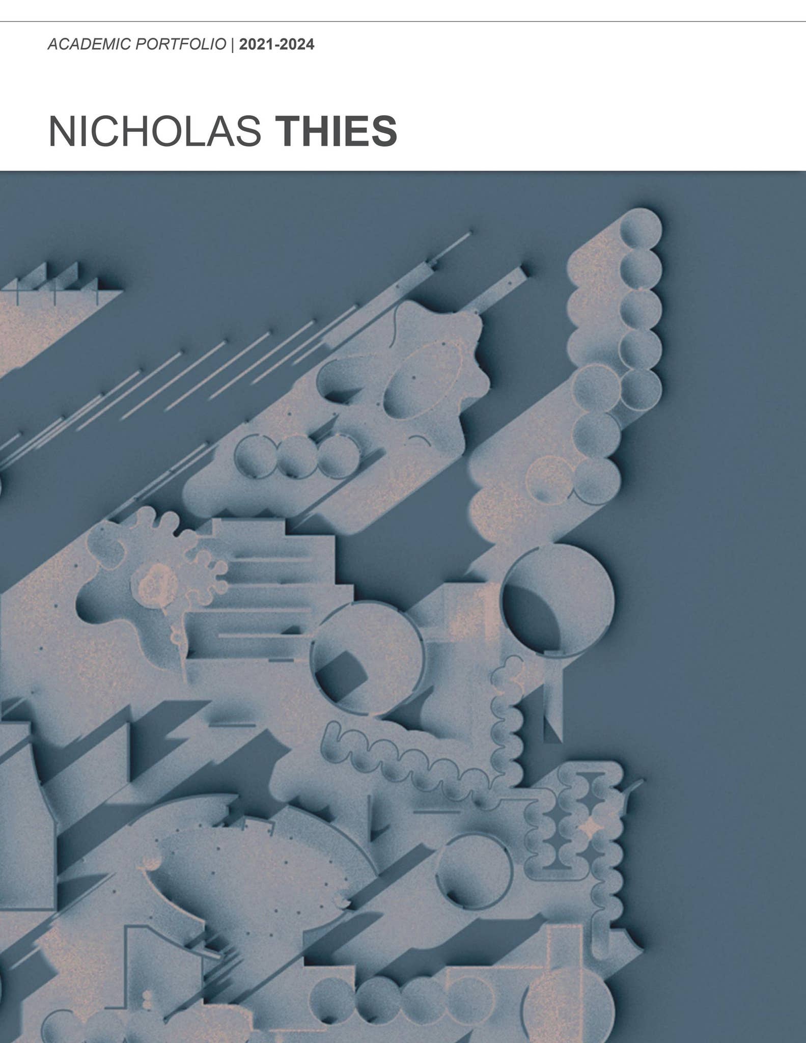Nicholas Thies Portfolio 2025 by nicholasthiesdesign - Issuu