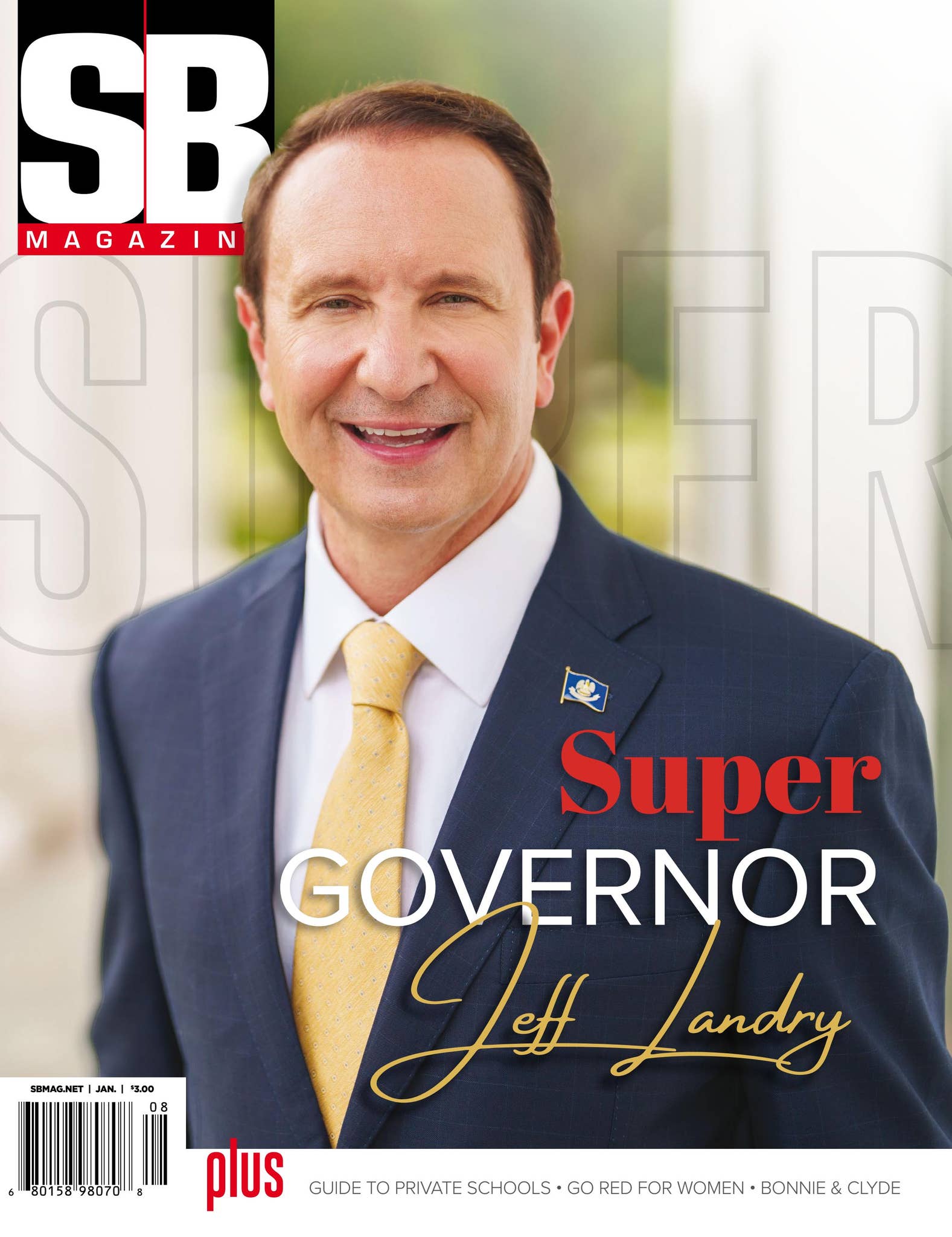 SB Magazine Jan. 2025 by SB Magazine - Issuu