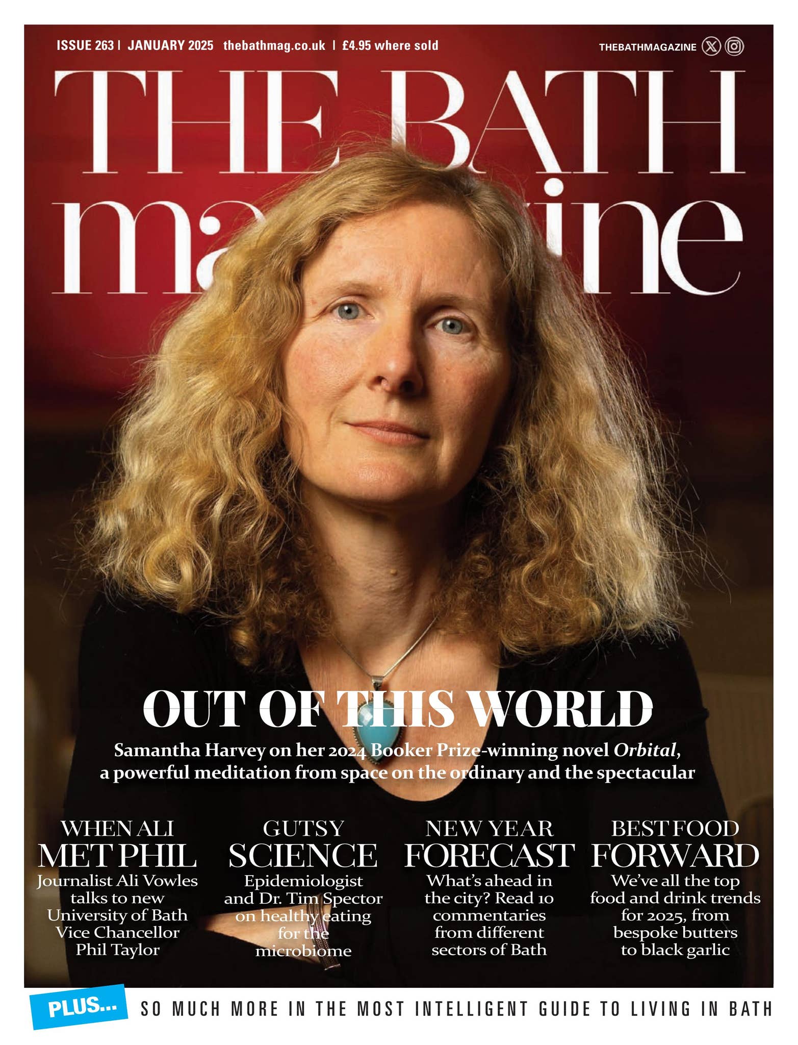 The Bath Magazine January 2025 by MC Publishing Limited - Issuu
