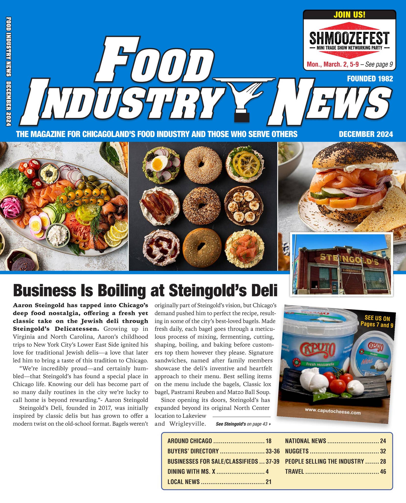 katjes international acquires graze | food business... Food Industry News: December 2024 by FoodIndustryNews - Issuu
