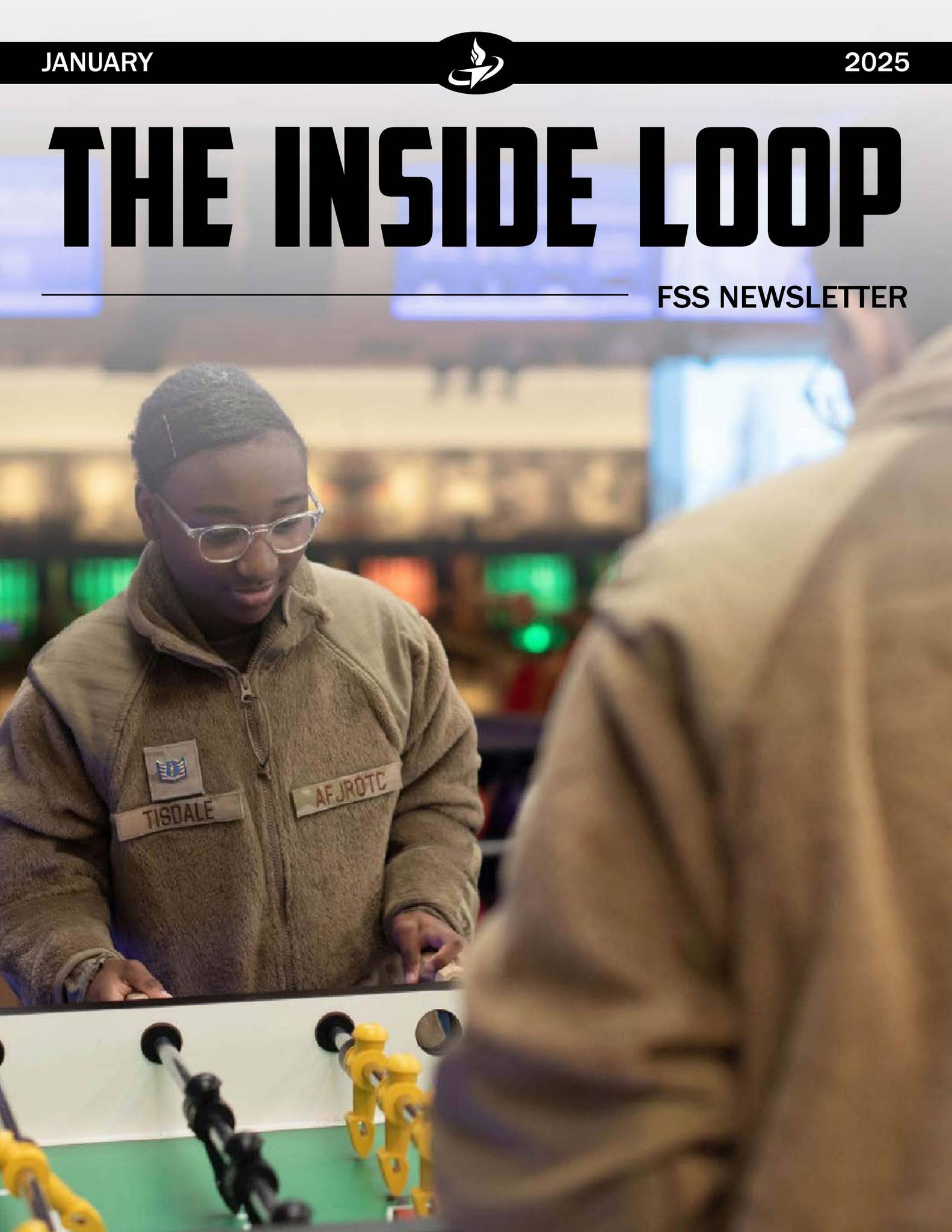 The Inside Loop January 2025 by VanceFSS - Issuu