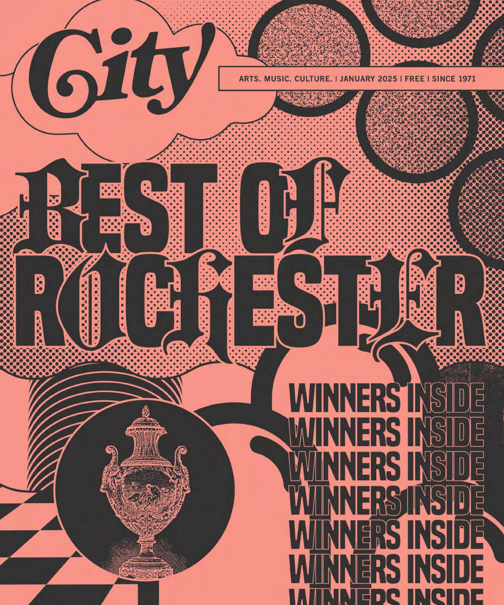 CITY January 2025 by CITY Magazine - Issuu