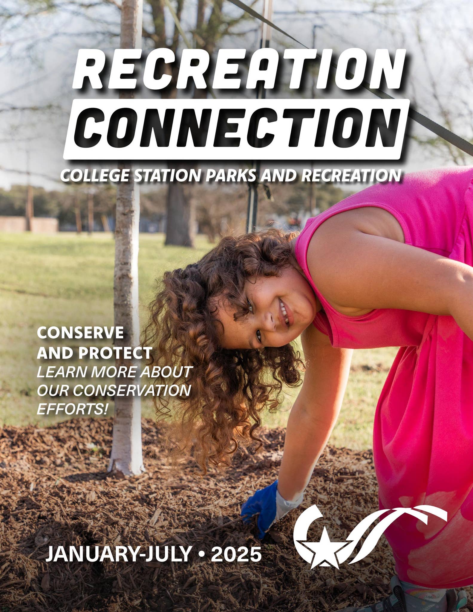 Recreation Connection -January 2025 by City of College Station - Issuu