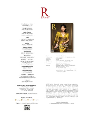 Registry Indonesia - Naomi Julia Soegianto 第 8 页