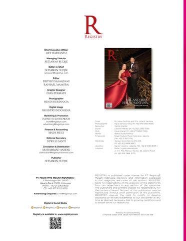 Registry Indonesia - Mr. and Mrs. Hauw 第 10 页