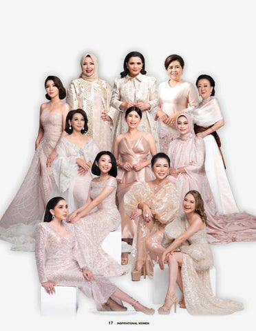 Inspirational Women (Wanita Panutan 2021) 第 17 页