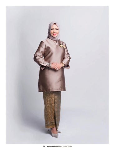 Inspirational Women (Wanita Panutan 2021) 第 20 页