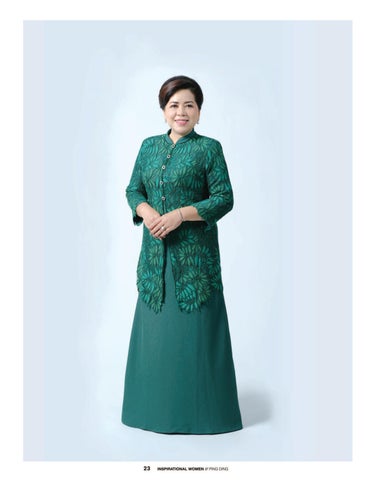 Inspirational Women (Wanita Panutan 2021) 第 23 页