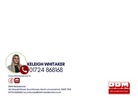 Fine & Country / DDM Residential 灯饰目录 · Theodore Gardens, Scunthorpe 第 15 页